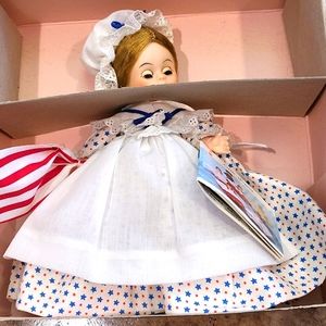 Madame Alexander Betsy Ross #431